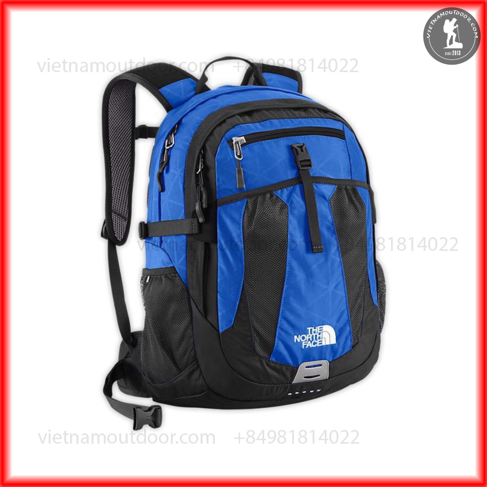 Balo nam TNF The North Face Recon BẢO HÀNH TRỌN ĐỜI Balô đựng laptop  máy tính - chống sốc du lịch giá rẻ