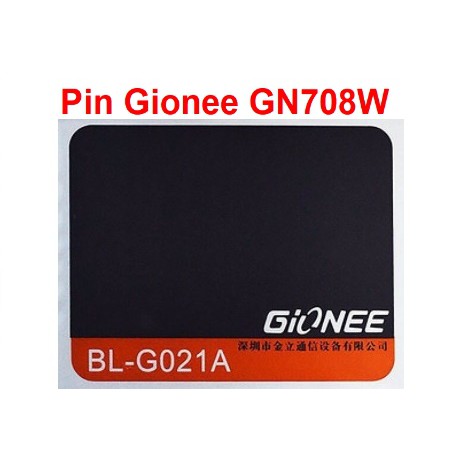 Pin Gionee GN708W