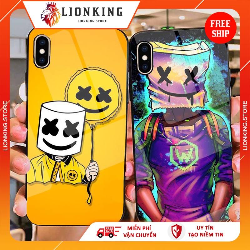 Ốp lưng Iphone 6 6s 6 Plus 6s Plus 7 8 7 Plus 8 Plus X  XR XsMax 11 12 13 Pro Max PT-646