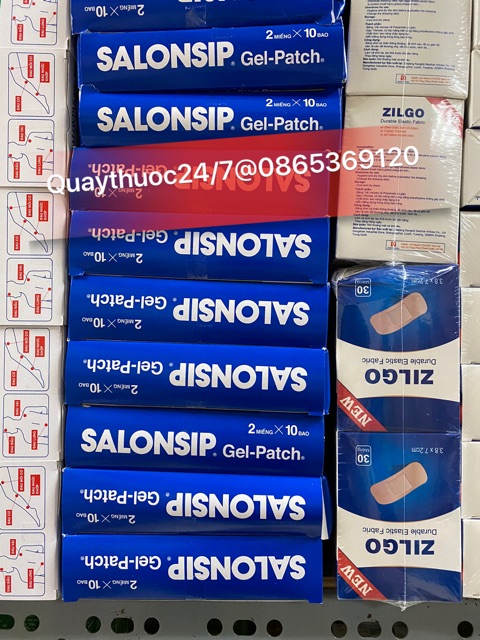 ✅CAO DÁN SALONSHIP