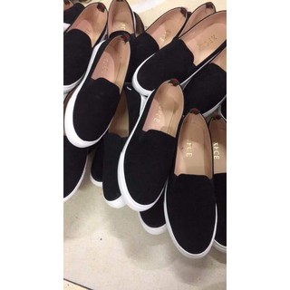 giày  slip on nữ  Giày Slip On Nữ ( sale 75k)