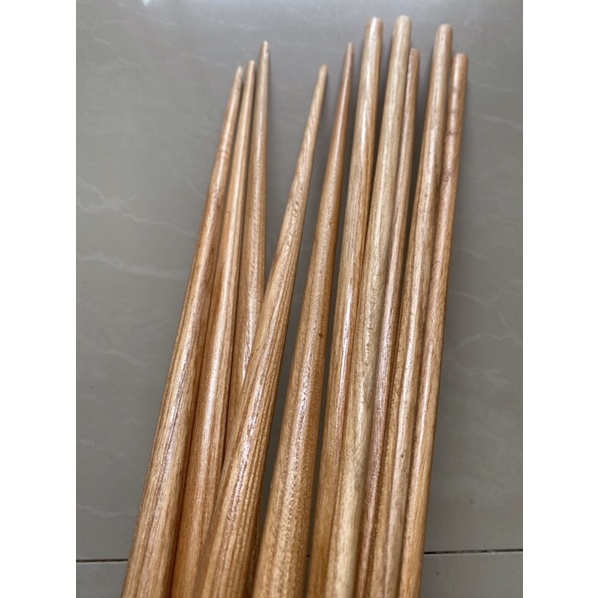 Que Chỉ Bảng Gỗ Sồi Nhẹ