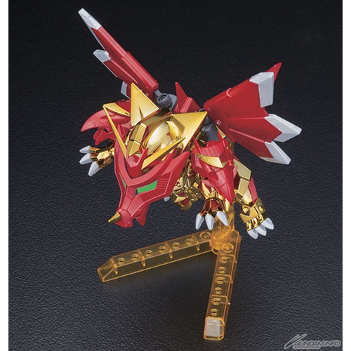 Mô hình SD Legend BB 400 Knight Superior Dragon (Bandai)