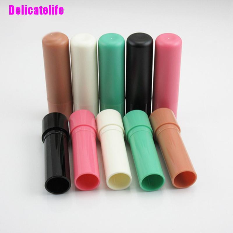 (Hàng Mới Về) Lọ Rỗng Đựng Son Dưỡng Môi Thủ Công 4g 5ml | BigBuy360 - bigbuy360.vn