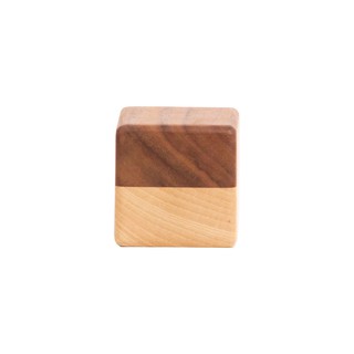 KHỐI CHẶN GIẤY BẰNG GỖ PSBW-04