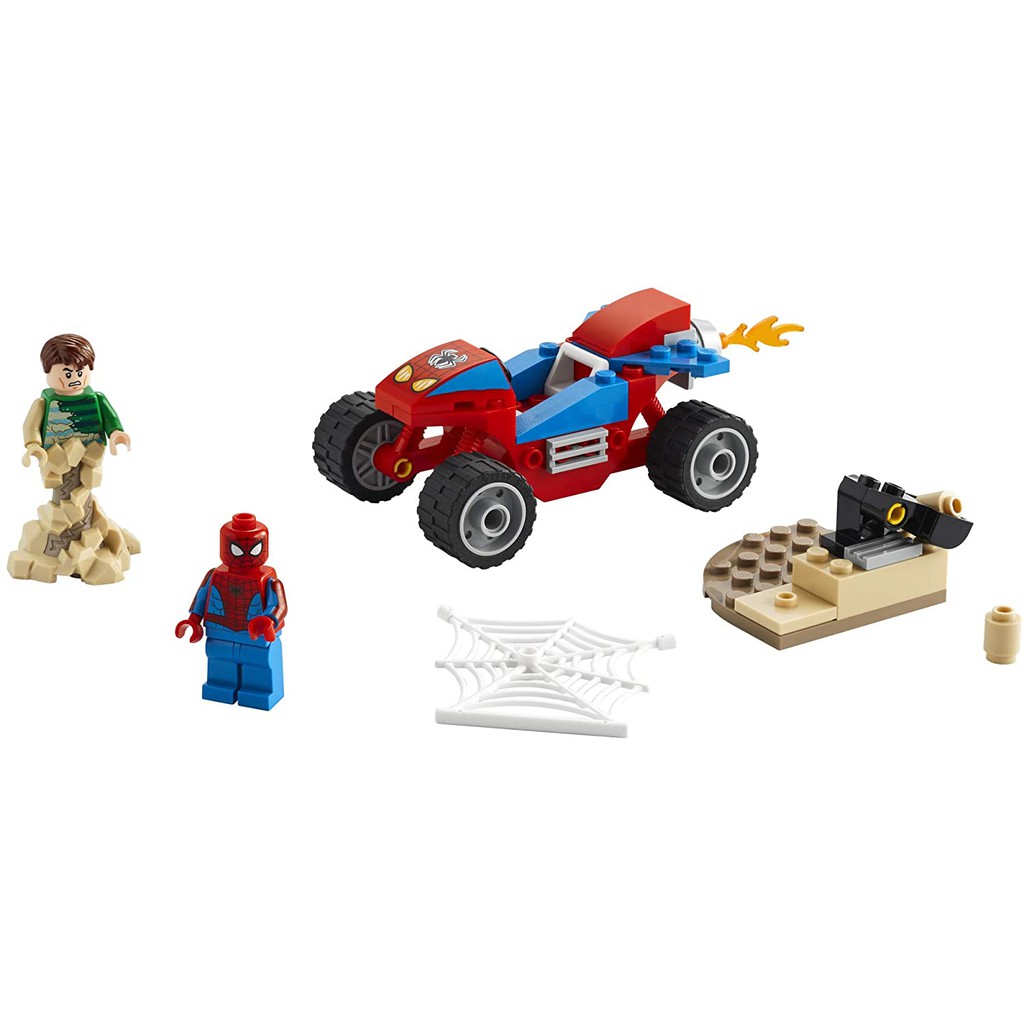 Đồ Chơi LEGO Super Heroes Marvel 76172 - Spider-Man