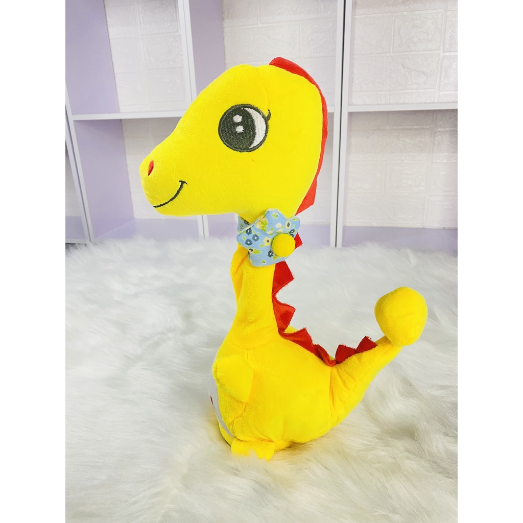 [ĐỘC QUYỀN] Xương Rồng Nhảy Múa Biết Nói Phiên Bản KHỦNG LONG Đồ Chơi Hot Tiktok - BỐ KHỦNG LONG