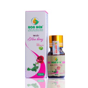 TINH DẦU HOA HỒNG 10ML