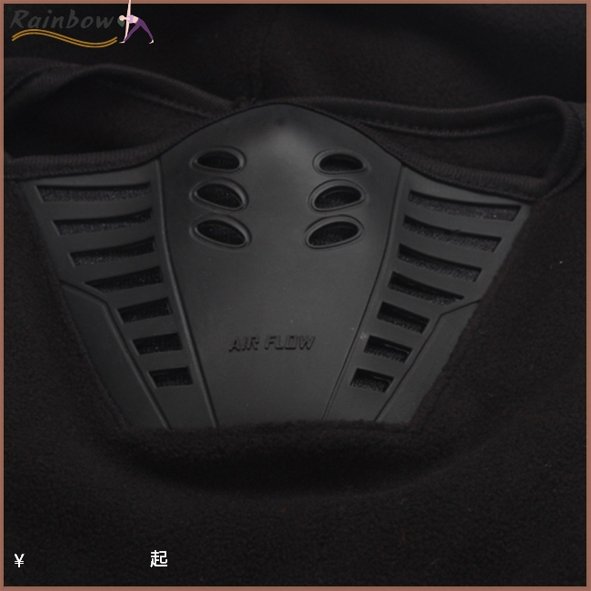 Mặt nạ lái xe giữ ấm chắn gió mùa đông cá tính cho nam và nữ