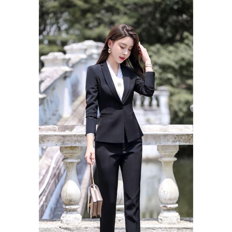 Áo Vest Đen Tay lỡ Có Kim | BigBuy360 - bigbuy360.vn