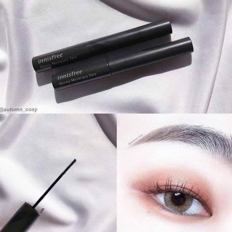Mascara Innisfree Skinny WaterProof Microcara | BigBuy360 - bigbuy360.vn