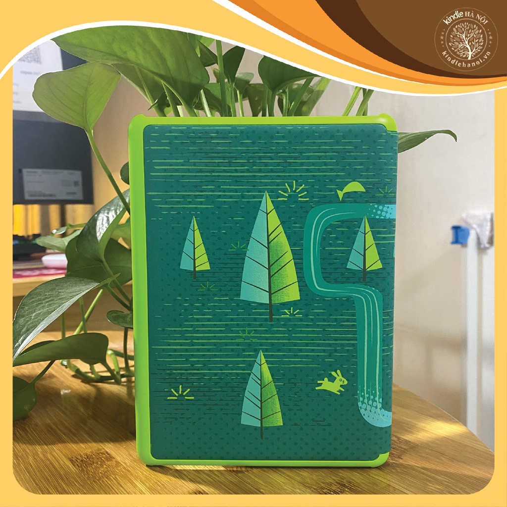 BAO DA CHÍNH HÃNG cover case cho máy đọc sách Kindle Paperwhite 5 và Basic 2019