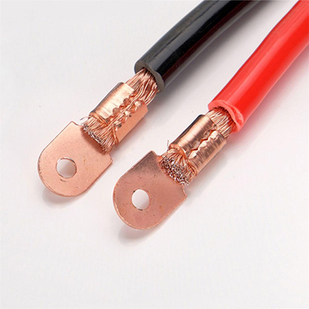 Dây Cáp Khởi Động Khẩn Cấp 4M / 2000 Amp 2.5M / 1000 Amp Chuyên Dụng