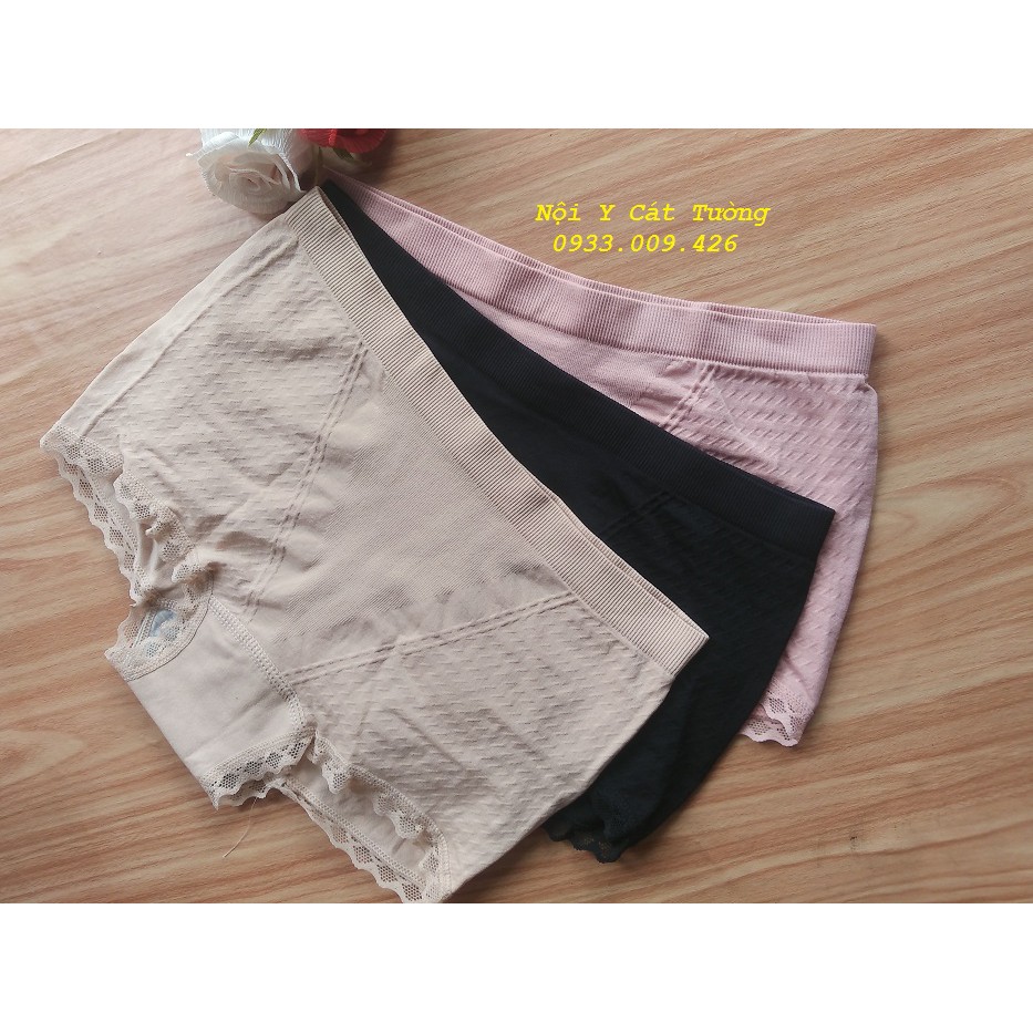 Quần lót thun dệt kim kháng khuẩn Nhật size 45-56kg (giá sỉ)