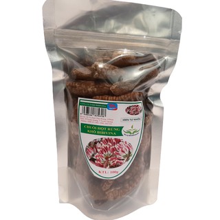 (100g) Chuối Hột Rừng Khô Bibivina
