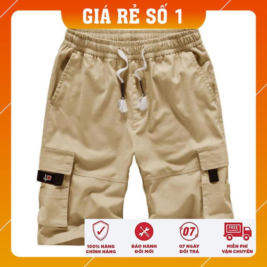 Quần Short Nam Nhiều Túi Thời Trang Năng Động | BigBuy360 - bigbuy360.vn