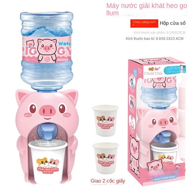 Máy lọc nước mini Đồ chơi trẻ em thú vị nước uống TTD233
