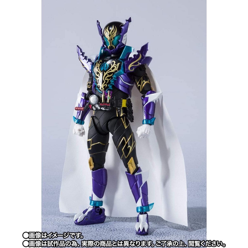 Mô hình SHF Prime Rogue Chính hãng Bandai S.H.Figuarts Kamen Rider Build Crocodile P-Bandai Hàng new seal box carton mới