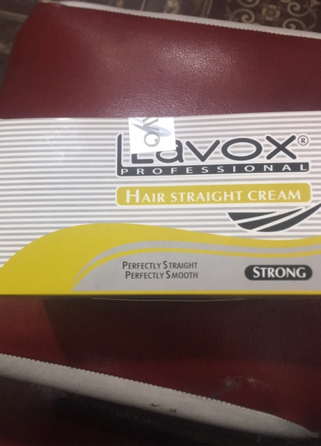 Thuốc ép tóc  kaNac ; NaVoc   dùng cho 4 đầu