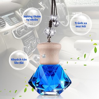 Nước hoa treo xe ô tô