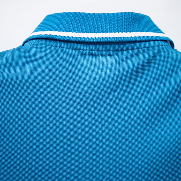 Áo Polo Nam Xanh BLUECHIC Cổ Bẻ Chất Liệu Poly Cá Sấu Cao Cấp Lịch Lãm NF015