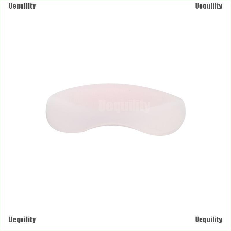 (Hàng Mới Về) Set 10 Miếng Silicone Hỗ Trợ Uốn Cong Lông Mi Tiện Dụng