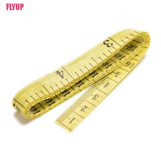 Set 4 thước dây mềm phẳng 60 "đo lường dành cho thợ may