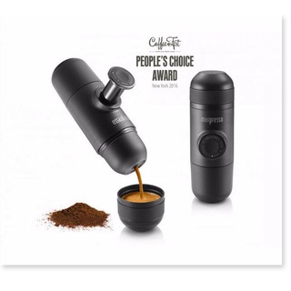 MÁY PHA CÀ PHÊ Espresso cầm tay