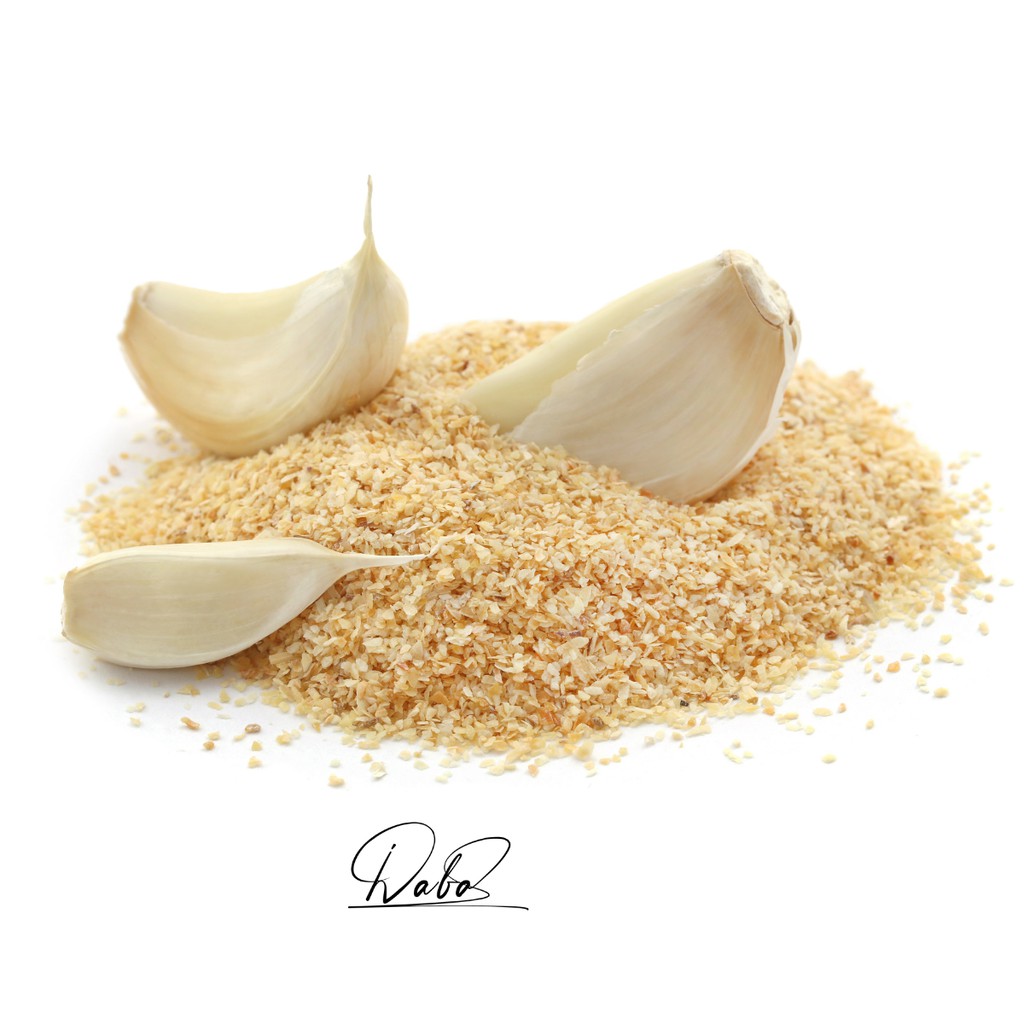 Garlic Power - Bột Tỏi ướp thịt thơm ngon siêu sạch tăng sức đề kháng ăn kiêng healthy, cho bé ăn dặm, gia vị của mẹ