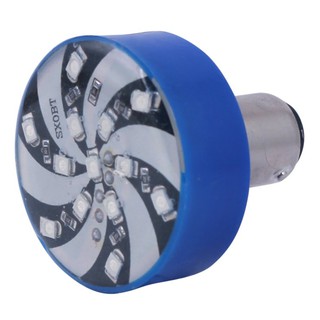 💛️freeship🚛 bóng led hậu xoay chớp lớn gắn xe máy tl 408