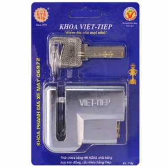 Khóa đĩa xe máy Việt Tiệp 06972