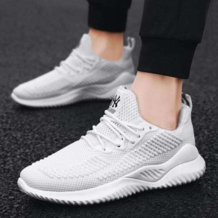 [Sale 3/3]Giày Sneaker nam NY new 2020 phiên bản mùa hè siêu thoáng tăng chiều cao ( #Z66 ) -Ta1 ^ .