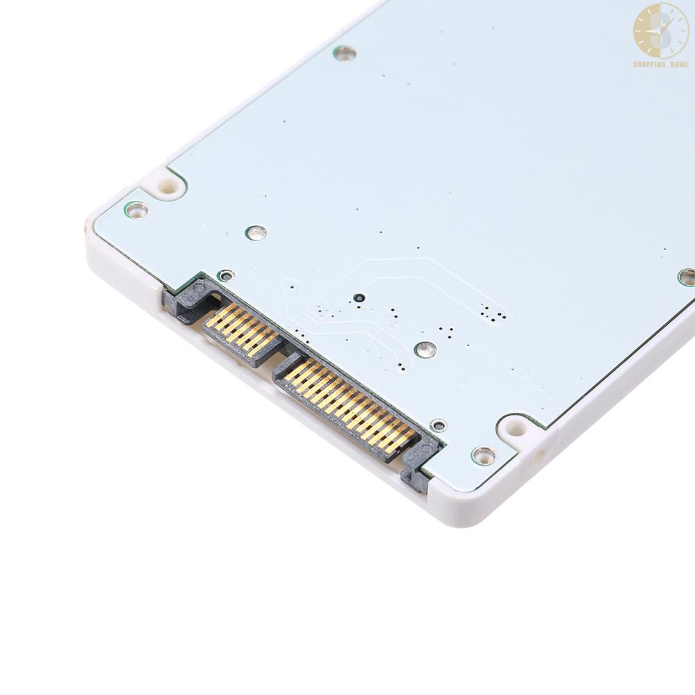 Thẻ Chuyển Đổi Từ 1.8 '' Micro Sata Ssd Sang 2.5 '' Sata Hdd | BigBuy360 - bigbuy360.vn