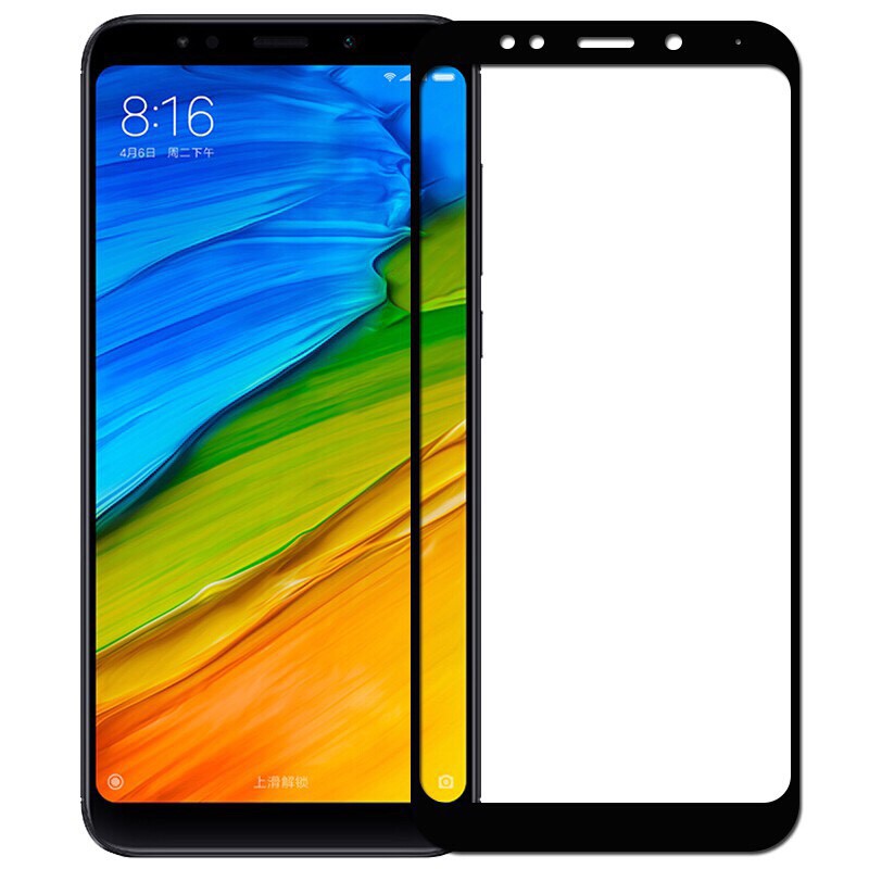 Cường lực Xiaomi Redmi 5 Plus full màn hình