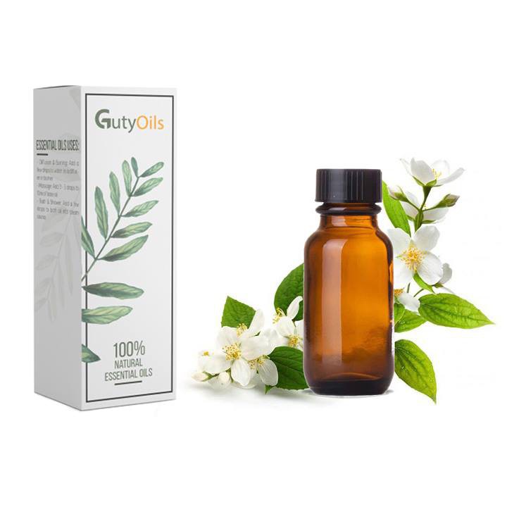 Tinh dầu GUTY hương hoa nhài nguyên chất ( Jasmine essential Oil )