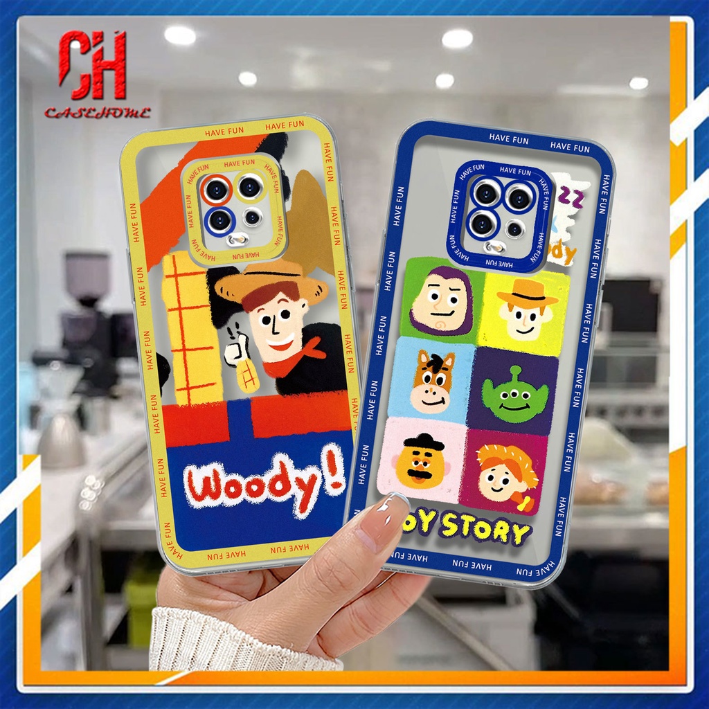 Ốp Điện Thoại Xiaomi Redmi Note 10 PRO MAX 9 8 10 10S 9 PRO MAX 11 9S Xiaomi Redmi POCO C3 C31 X3 NFC X3 PRO Redmi 9C NFC 9A 9i 9T 9AT 9ACTIV  9 PRO Power 10X POCO M2 PRO 10 Prime