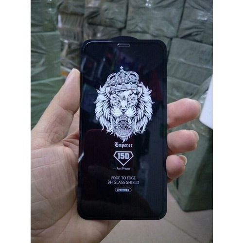 CƯỜNG LỰC REMAX FULL 6/7/8/ 6PLUS/ 7PLUS/ 8PLUS/ X / XS / XS MAX /11/ 11 PROMAX /12/12PRO / 12 PROMAX/ 13 PROMAX