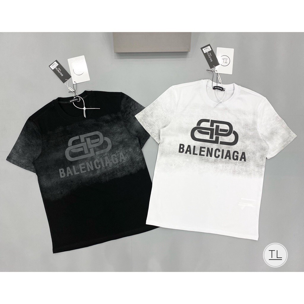 Áo phông nam BALEN loang ,áo thun có đủ sz 50-90kg, t-shirt phông chất vải thoáng mát chất co giãn nhẹ - AP08