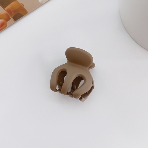 Kẹp càng cua size to nhám làm phồng và cố định tóc