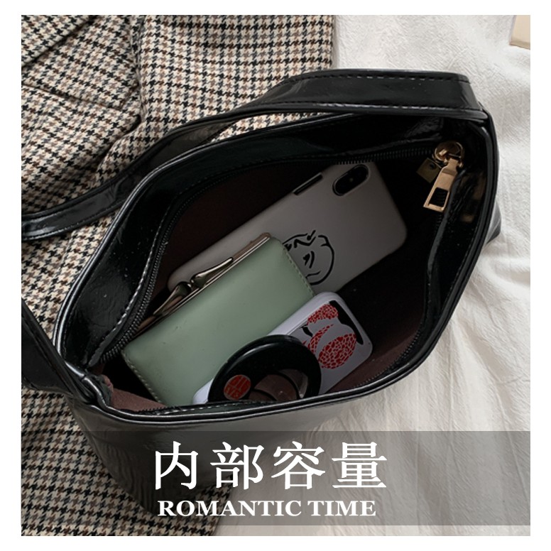 Hot trend _ Túi kẹp nách da trơn _ H13 | BigBuy360 - bigbuy360.vn