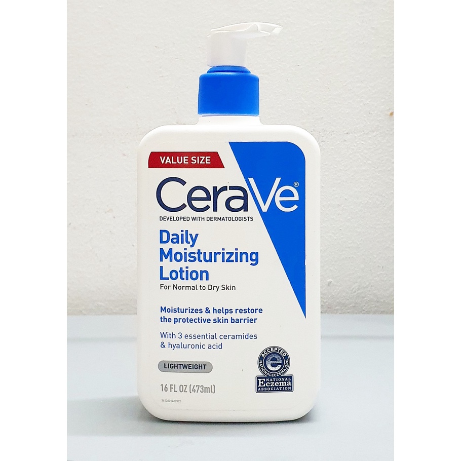 Lotion dưỡng thể cerave 473ml
