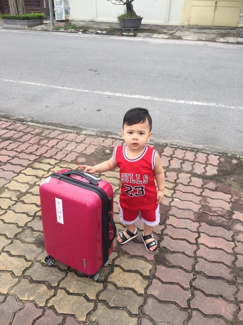 Bộ bóng rổ 1-10y