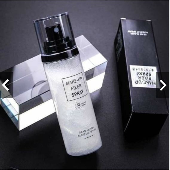 XỊT KHOÁ NỀN & BẮT SÁNG CĂNG BÓNG LỚP MAKEUP SUỐT 8 TIẾNG SPRAY | BigBuy360 - bigbuy360.vn