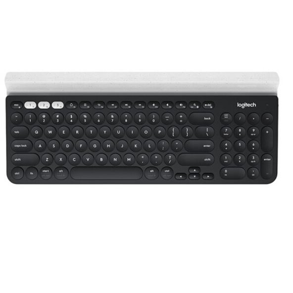 Bàn phím Bluetooth không dây Logitech K780