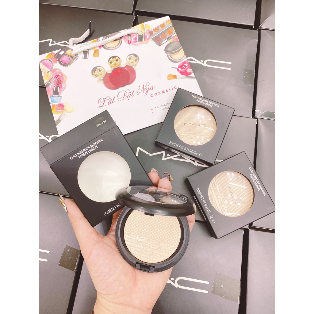 Bắt sáng HIGHLIGHT MAC DOUBLE GLEAM