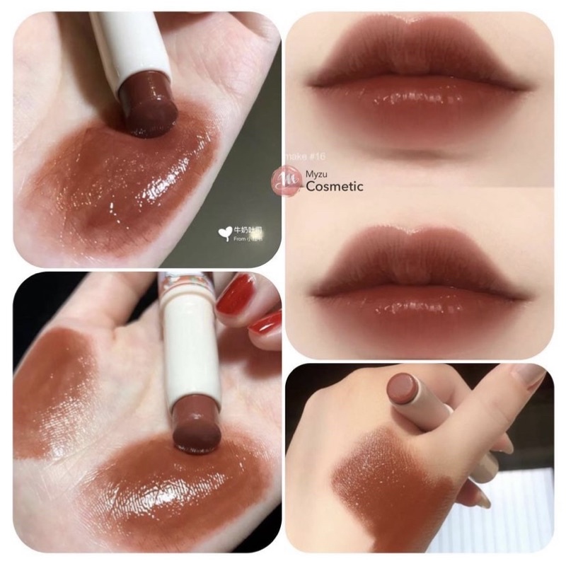 Son Dưỡng Canmake Stay On Balm Rouge