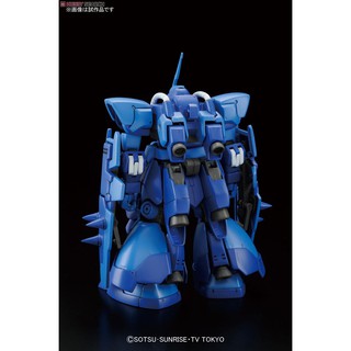 Mô hình Gundam HG BF Dom R35 Bandai