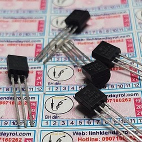 IC tham chiếu điện áp TL431A TL431 TO-92