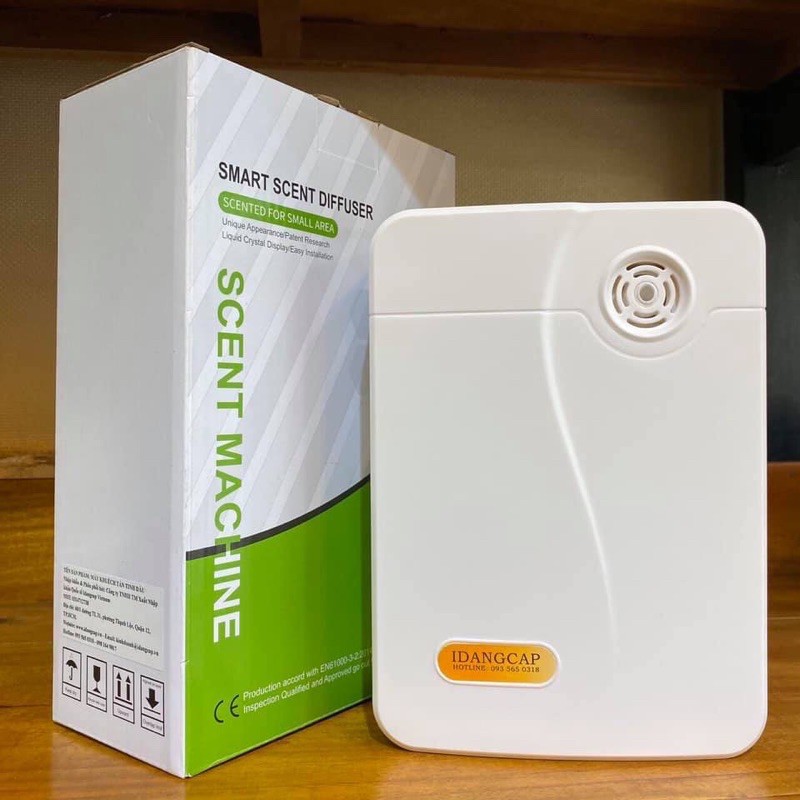 Máy xông tinh dầu dành cho spa,không gian phòng lớn/Máy xông tinh dầu công nghiệp.