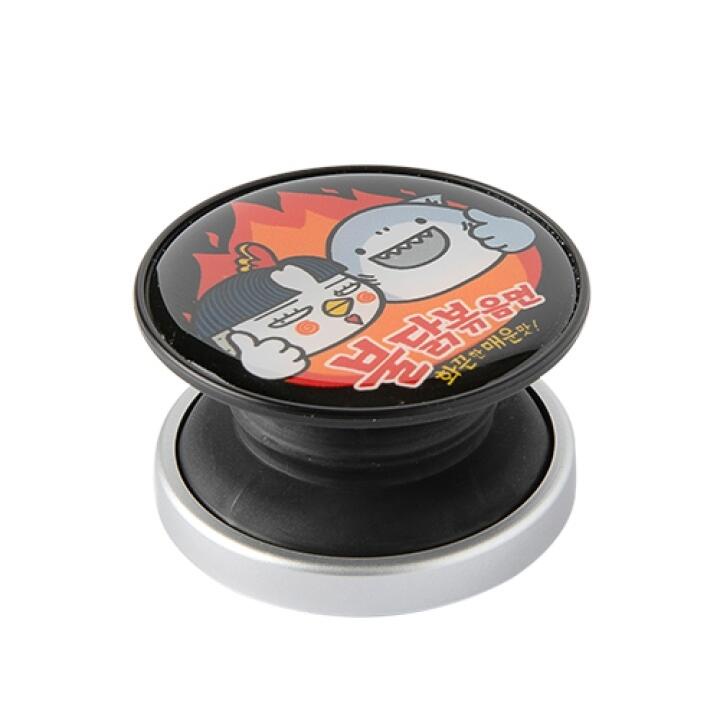 Giá Đỡ Điện Thoại Griptok ARTBOX Hàn Quốc x Mì Samyang Buldak
